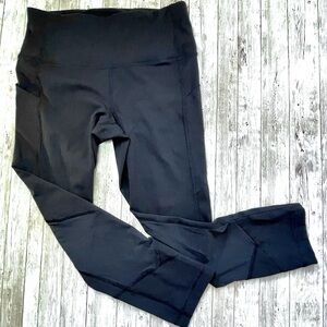 Lululemon Pace Rival High-Rise Active Crop 22” W6
